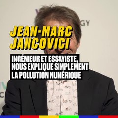Rencontre avec Jean-Marc Jancovici, ingénieur spécialiste sur  l’énergie et l’environnement