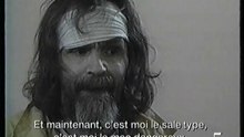 Reporters - interview Charles Manson