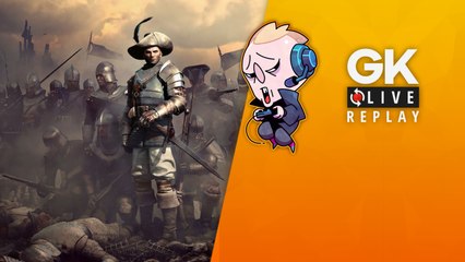 [GK Live Replay] Gautoz hisse la grand voile vers l’île mystérieuse de GreedFall