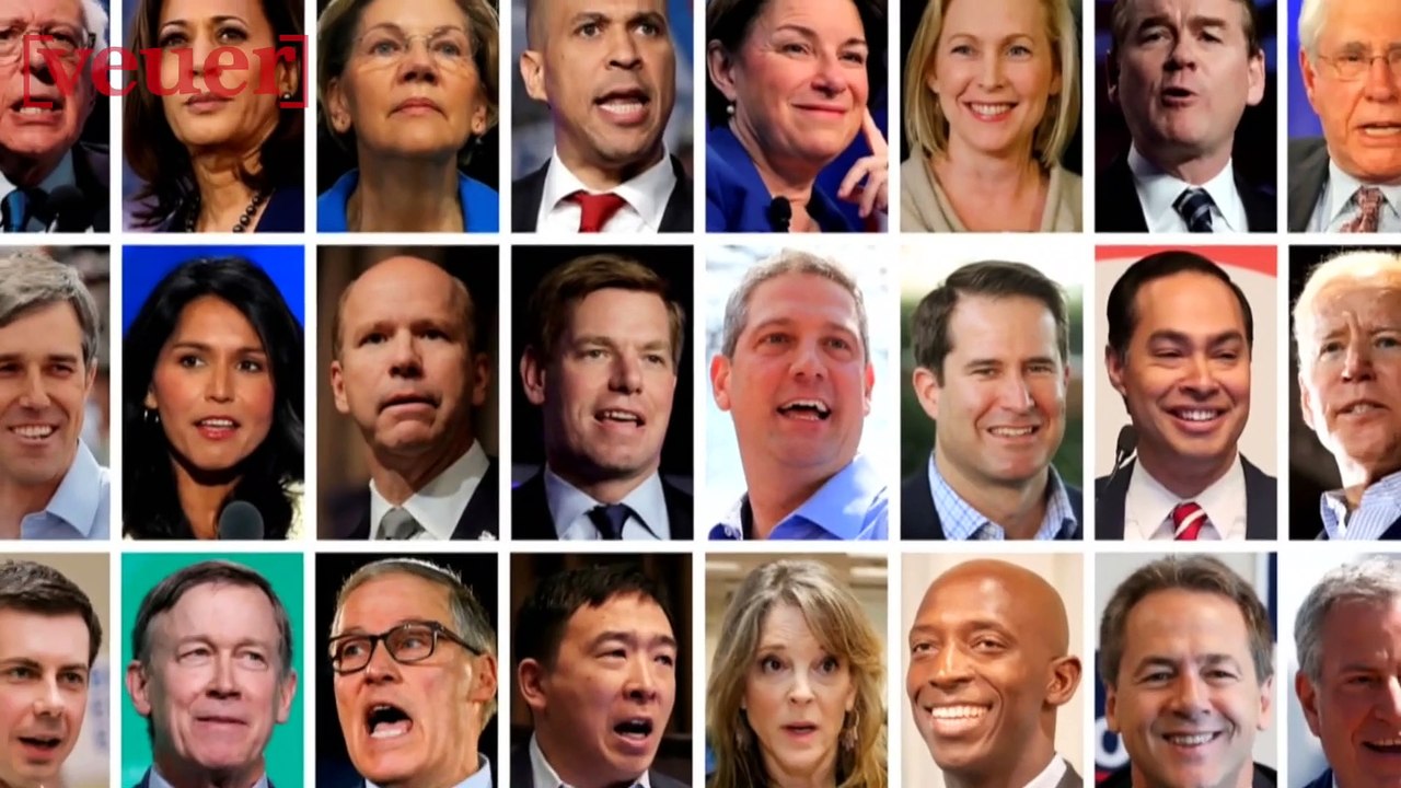 Trump Claims Poll Showing Him Trailing 5 Democratic Candidates in Head-to-Heads Is 'Phony'