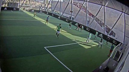 But de Equipe 2 (0-2) - Equipe 1 Vs Equipe 2 - 11/09/19 17:00 - Loisir Aix en Provence