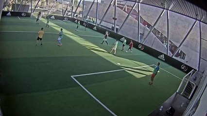 But de Equipe 2 (0-3) - Equipe 1 Vs Equipe 2 - 11/09/19 17:00 - Loisir Aix en Provence