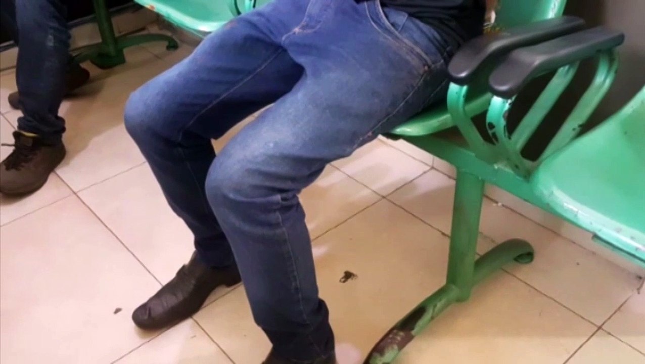 Homem ameaça ex e é levado à delegacia