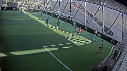 But de Equipe 1 (1-5) - Equipe 1 Vs Equipe 2 - 11/09/19 17:00 - Loisir Aix en Provence