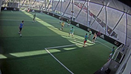 But de Equipe 2 (1-6) - Equipe 1 Vs Equipe 2 - 11/09/19 17:00 - Loisir Aix en Provence