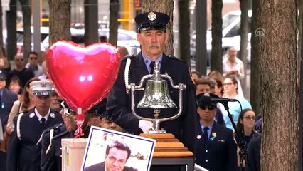 ABD 11 Eylül saldırılarının 18. yılını anıyor - NEW