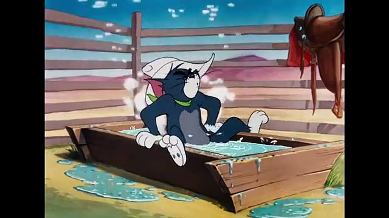 Tom & Jerry _ Best of Tom Cat _ Classic Cartoon Compilation