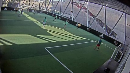 But de Equipe 1 (4-11) - Equipe 1 Vs Equipe 2 - 11/09/19 17:00 - Loisir Aix en Provence