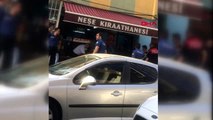 İstanbul-kağıthane'de intihar girişiminde bulunan kişi polisi alarma geçirdi