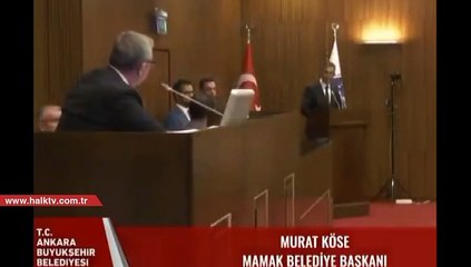 AKP'li başkandan skandal 'öksüz ve yetim' söylemi