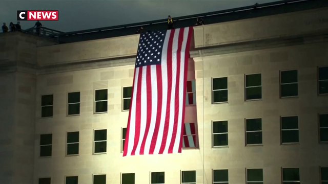 Les commémorations du 11 septembre 2001 aux États-Unis