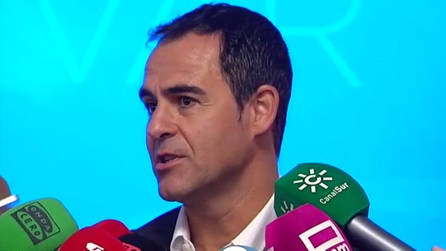 Velasco Carballo: Nadie es capaz de ver un partido hoy sin el VAR