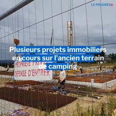 Un nouveau quartier sort de terre à Monistrol-sur-Loire