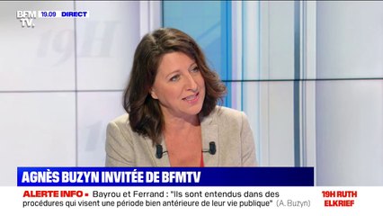 Download Video: Agnès Buzyn sur la grève des urgentistes: 