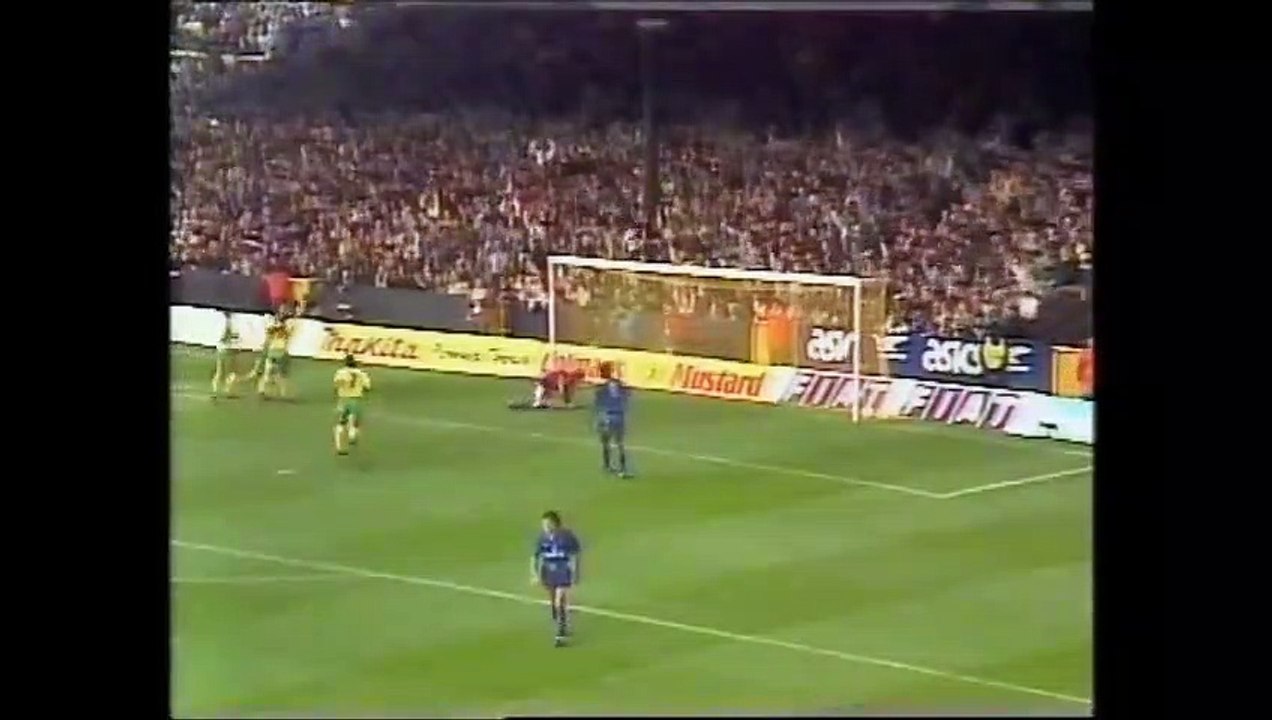 Chelsea FC 1989-90 Season Review  1of2