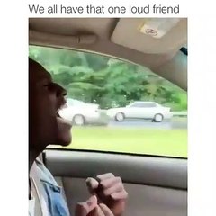 Tag your loudest friend!