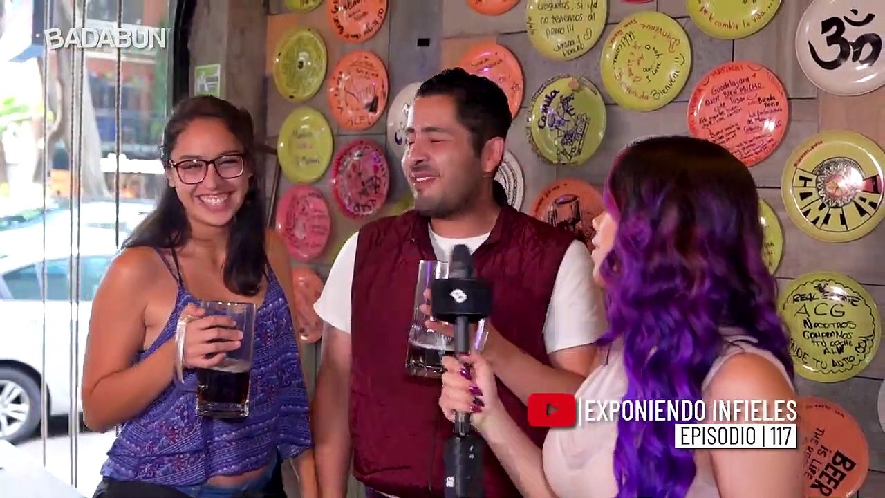 Exponiendo Infieles Ep. 117 - ¿Lizbeth arruina o salva vidas