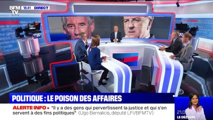Politique: le poison des affaires - 11/09