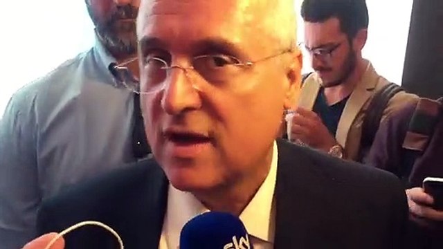 Video / Lazio, Lotito sulla rosa di Inzaghi