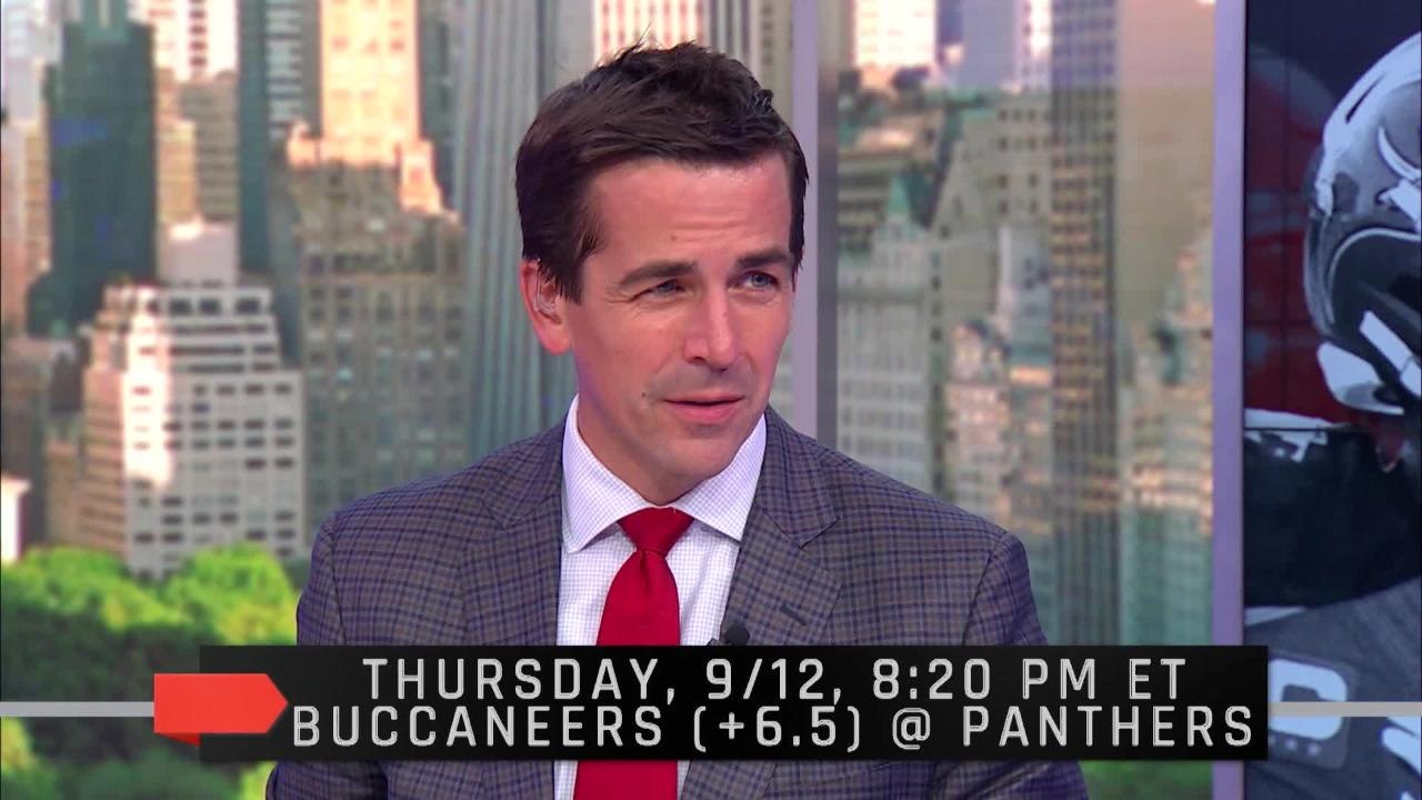 Week 2 Preview Of Buccaneers-Panthers