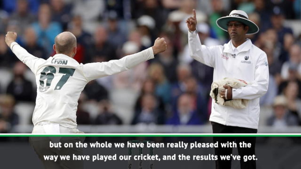 Paine says series gone to plan, bar Headingley