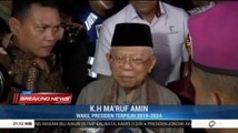 Ma'ruf Amin: Habibie Berikan Investasi Kemanusiaan untuk Bangsa Indonesia