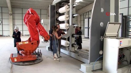 Van'da üretilen doğalgaz tüpü için 3 ülke sıraya girdi