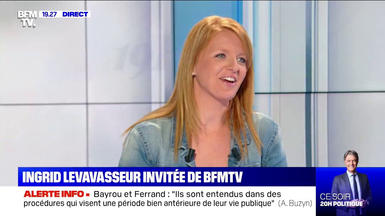 La médiatisation d'Ingrid Levavasseur lors du mouvement des gilets jaunes lui "a coûté cher"