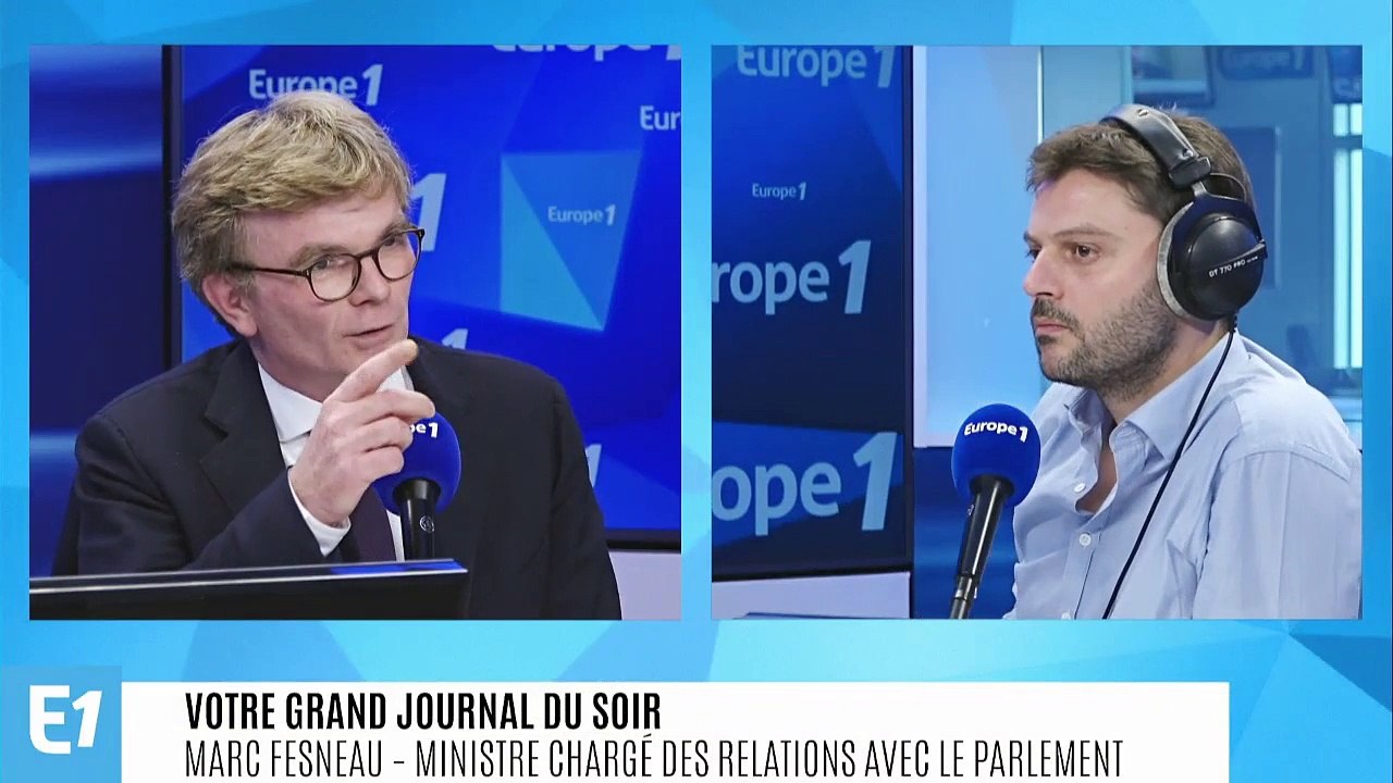 Richard Ferrand entendu par la justice : "Personne n'est au-dessus des lois, mais personne n'est au-dessous"