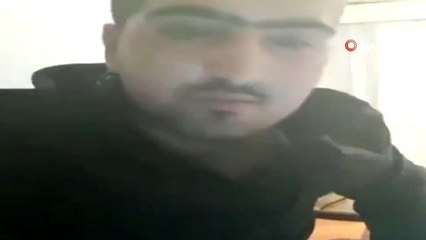 Şehit eşlerine hakaret eden şahıs gözaltına alındı