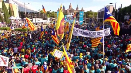 Discurs de Marcel Mauri a la Diada 2019
