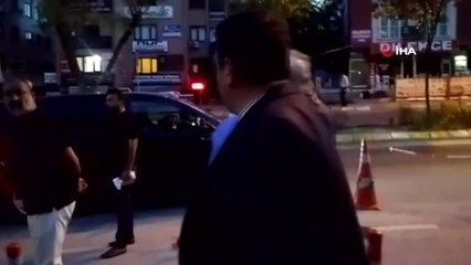 Kendini MİT Bölge Başkanı olarak tanıtan Kırkpınar Yağlı Güreşlerine ağalık yapan işadamı A. Çetin...