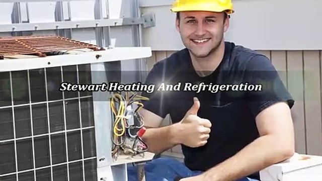 Stewart Heating And Refrigeration - (801) 823-1751