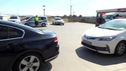 Mahir Ünal'ın konvoyunda trafik kazası: 2 vekil hafif yaralandı