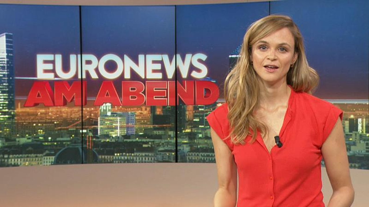 Euronews am Abend | Die Nachrichten vom 11. September 2019