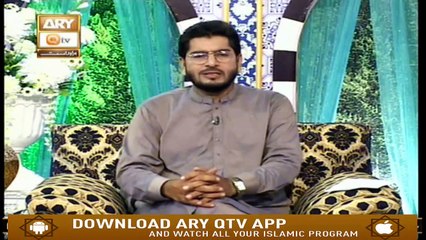 Roshni Sab Kay Liye - 11 September 2019 - ARY Qtv