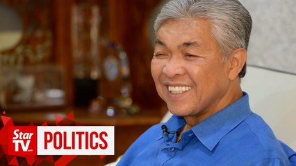 Zahid: PM should retract 'racist' label on DAP before asking PAS to take back 'kafir' remarks