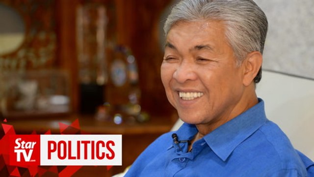 Zahid: PM should retract 'racist' label on DAP before asking PAS to take back 'kafir' remarks