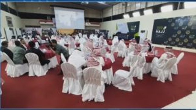 Jelang Berakhirnya Operasional Haji, Kantor Urusan Haji KJRI Jeddah Gelar Malam Apresiasi