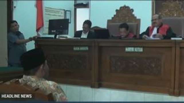 Mantan Gubernur Aceh Abdullah Puteh Divonis 1,5 Tahun Bui