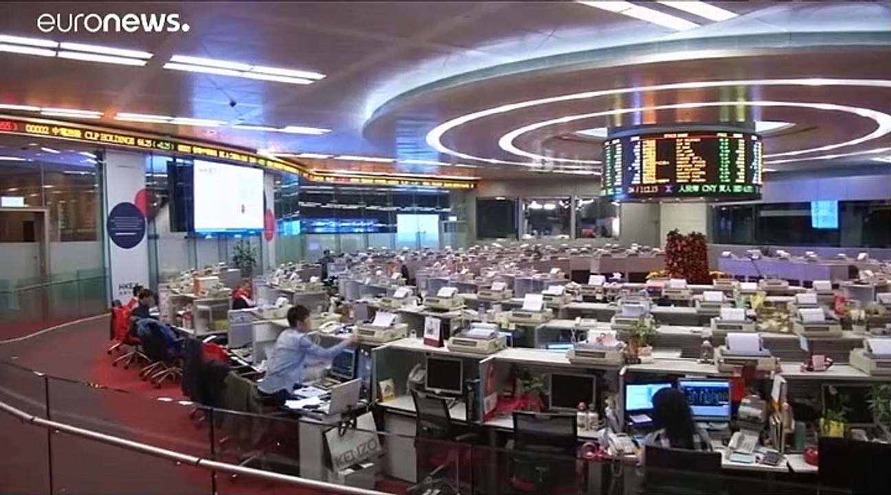 Börse Hongkong will Konkurrenz in London kaufen