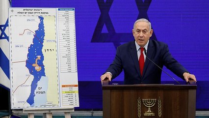 "Atto illegale": l'UE reagisce all'annuncio bomba di Netanyahu