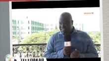 PRESSE Sénégalaise : Pape Alé Birima comme à la borne fontaine...