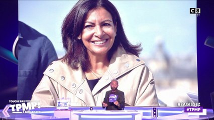 Anne Hidalgo refuse de faire "Balance ton poste !"