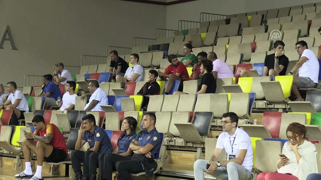 Basketbol: Gloria Kupası - TOFAŞ: 86 - Teksüt Bandırma: 108 - ANTALYA