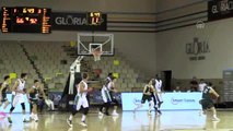 Basketbol: Gloria Kupası - TOFAŞ: 86 - Teksüt Bandırma: 108