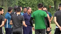 Denizlispor, Konyaspor hazırlıklarına devam ediyor