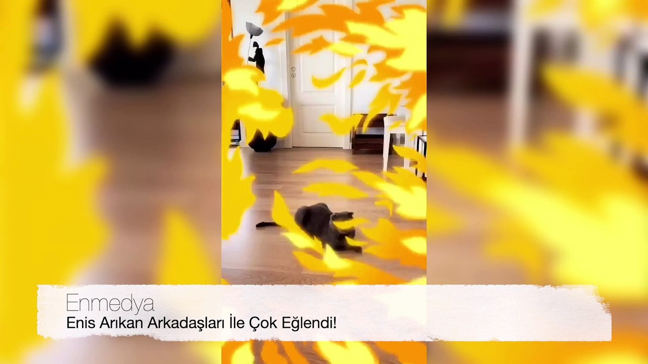 Enis Arıkan Arkadaşları İle Çok Eğlendi! | Enis Arıkan'ın İnstagram Hikayesi #Enmedya