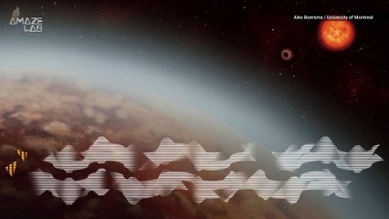 Water Detected on ‘Potentially Habitable’ Exoplanet For First Time