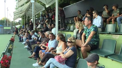 '4-0 gibi bir neticeyle büyük neşe içinde İstanbul'a döndük' - İSTANBUL